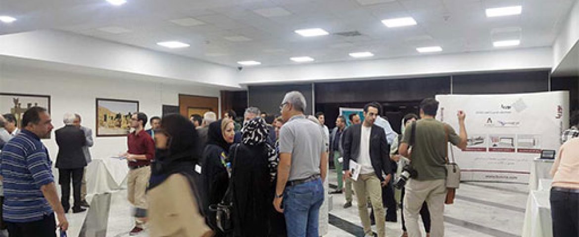 شرکت بوریا حامی همایش انجمن پوشاک و اتحادیه تولید و صادرات نساجی ایران