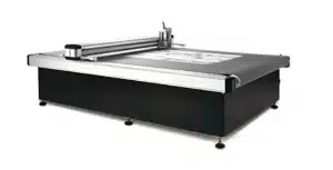 دستگاه برش پارچه تک لا-سایز کوچک