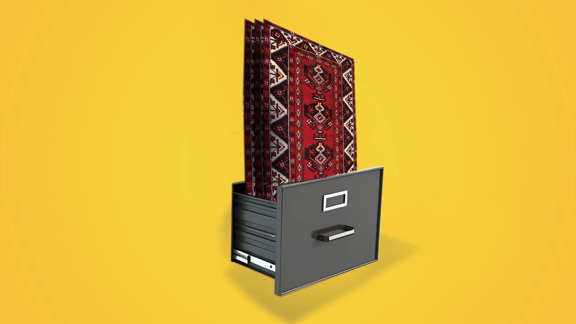 نرم افزار آرشیوگر طرح فرش